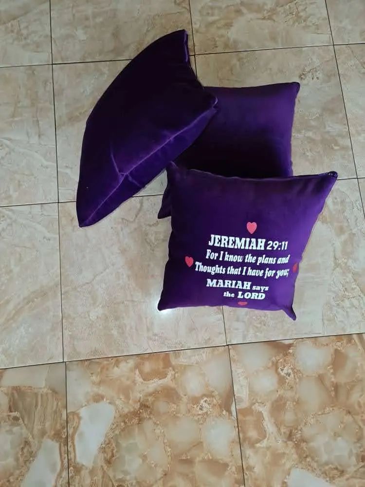 Custom Cushion