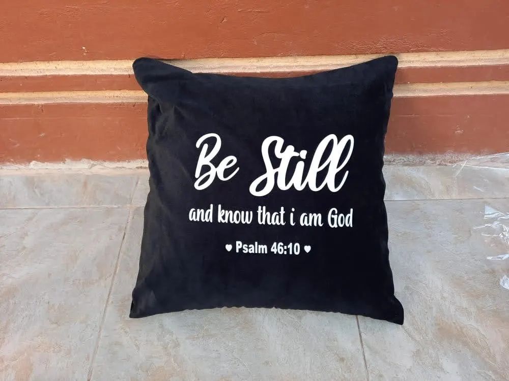 Custom Cushion