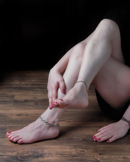 Anklets