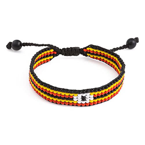 Flag Bracelets