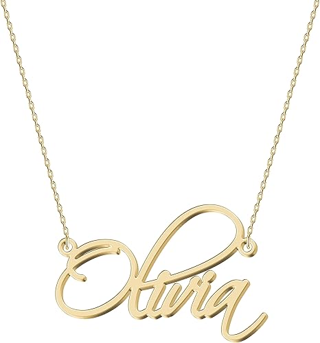 Name Necklace
