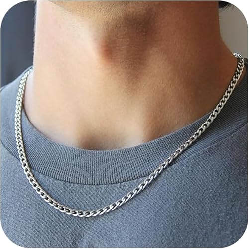 Steel Necklace