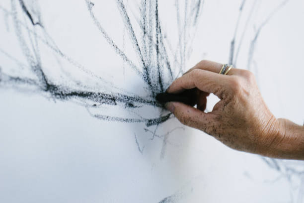 Charcoal