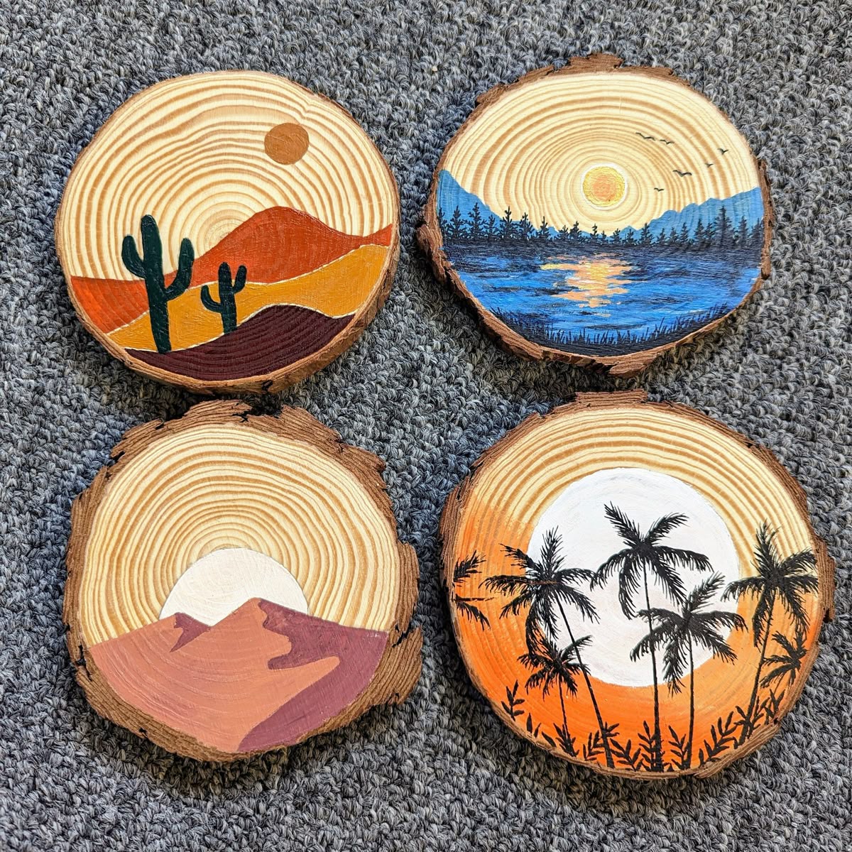 Wood