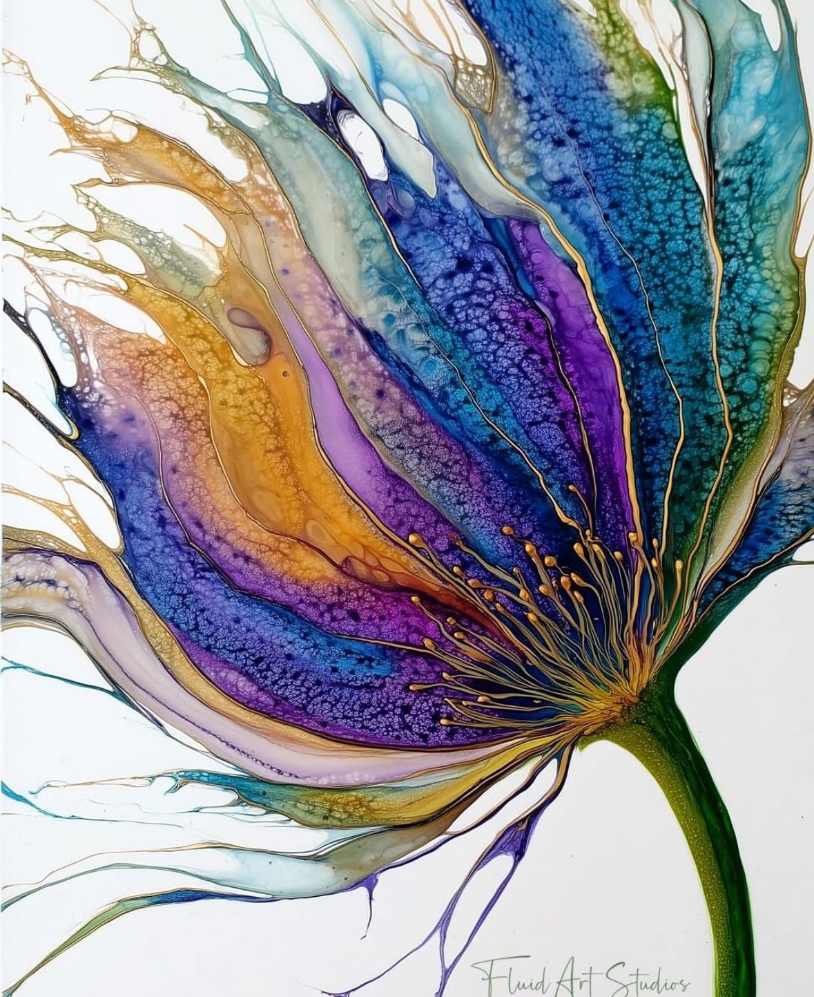 Encaustic