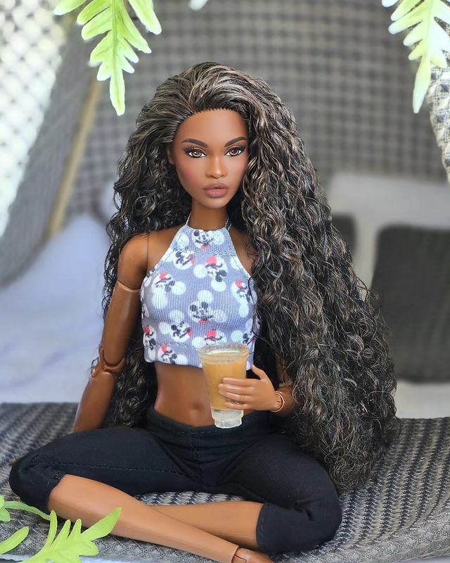 Dolls and Miniatures