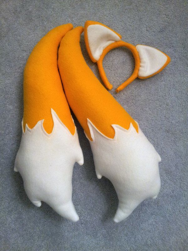 Tails and Ears