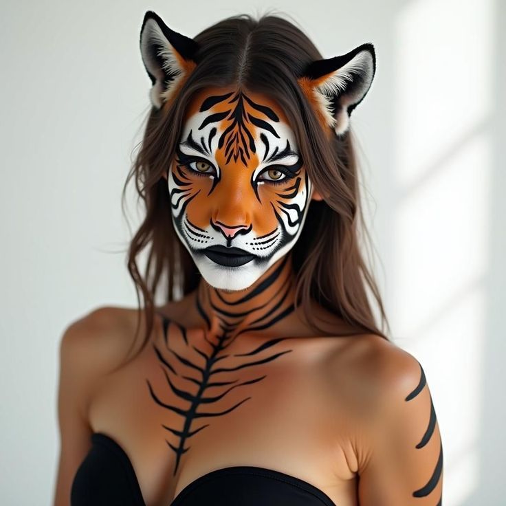 Face and Body Paint