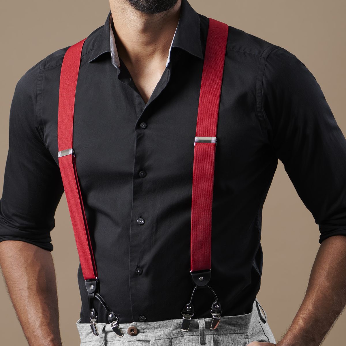 Suspenders