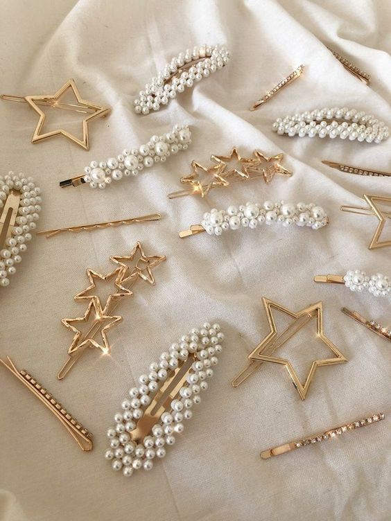 Hair Jewelry