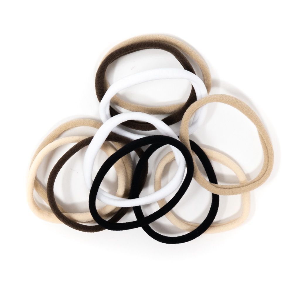 Elastics and Ties