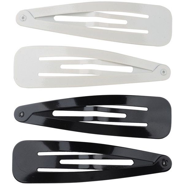 Barrettes and Clips