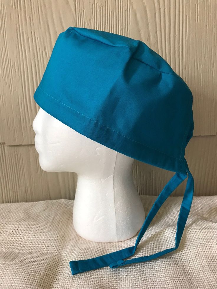 Scrub Caps