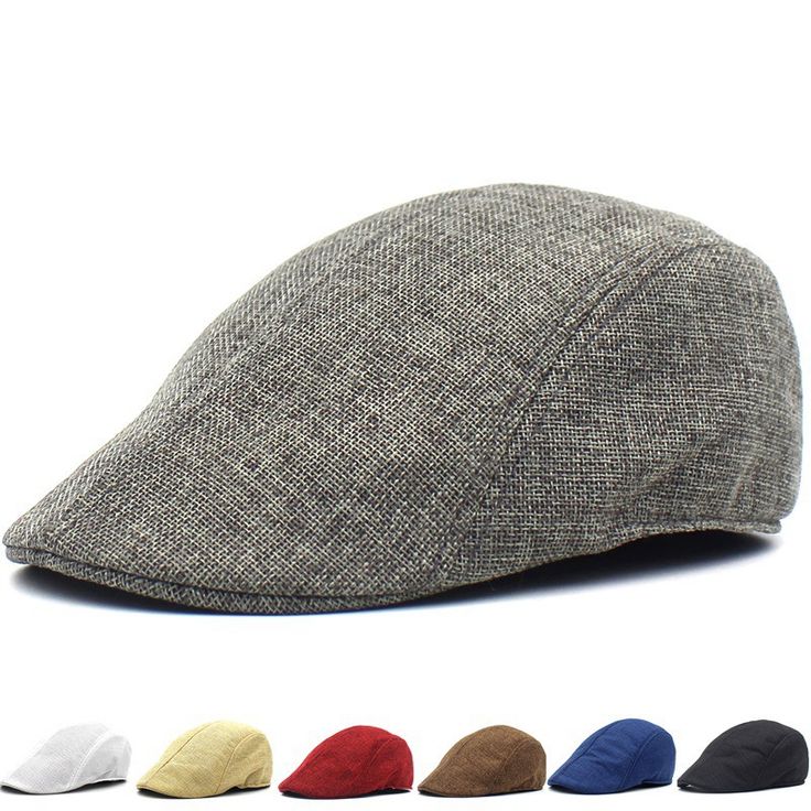 Newsboy Caps