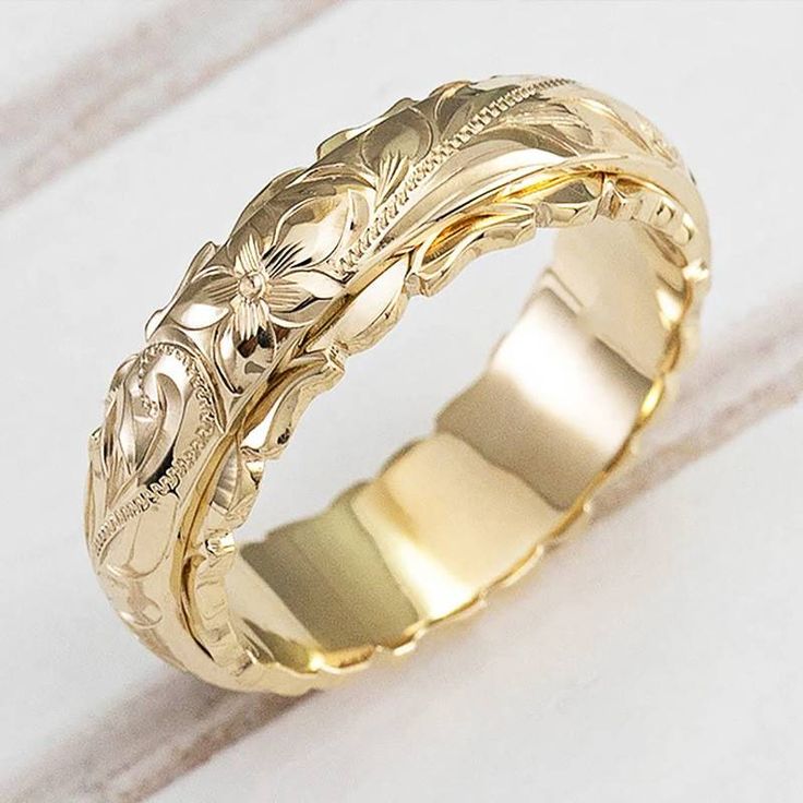 Golden Rings