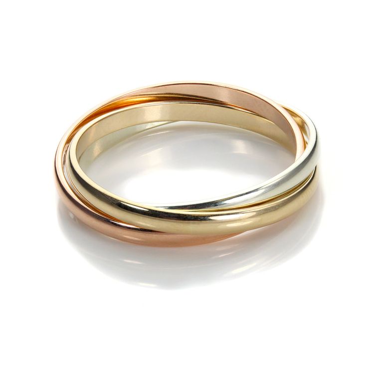 Interlocking Rings