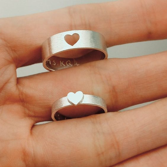 Promise Rings