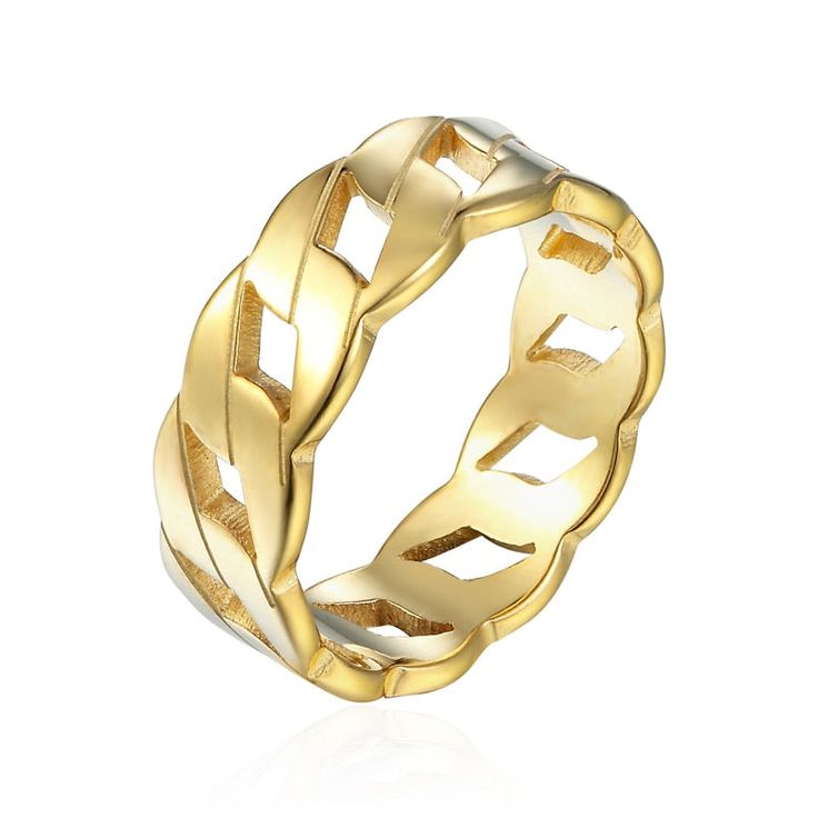 Statement Rings