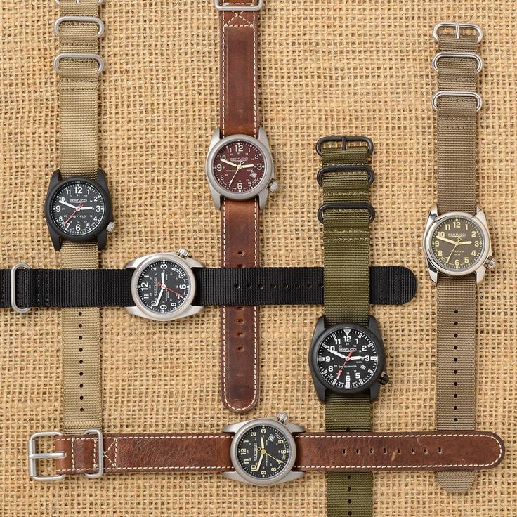 Field Watches