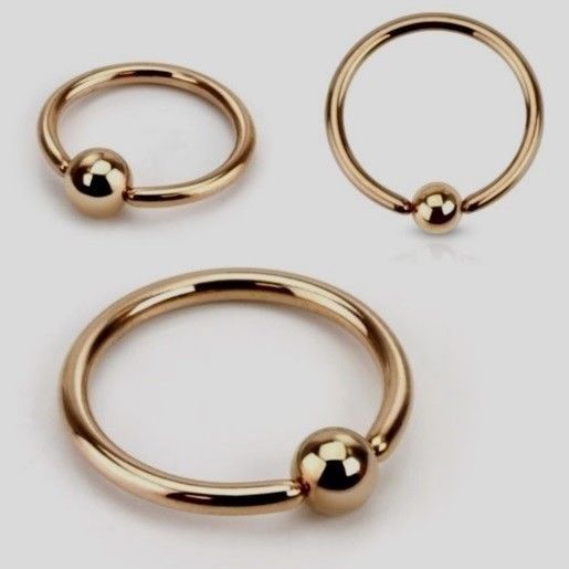 Captive Rings