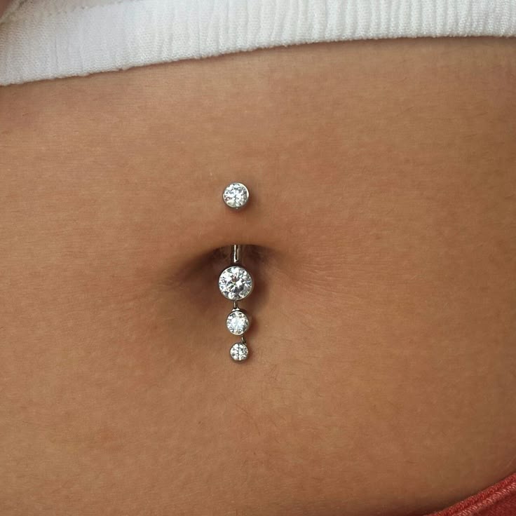 Navel Piercing