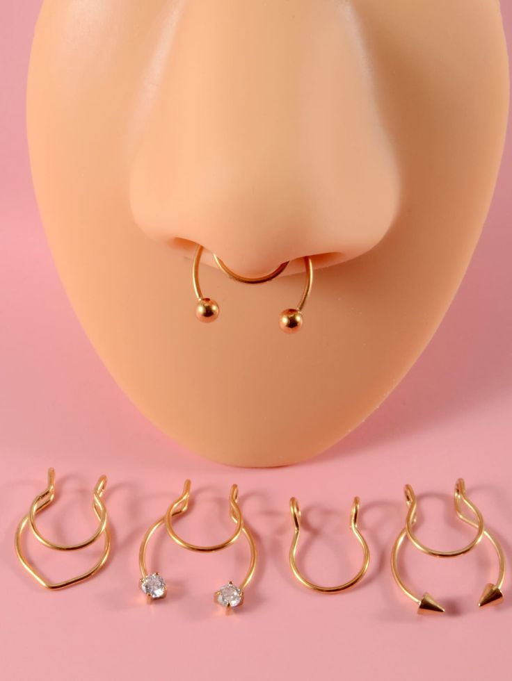 Nose Rings