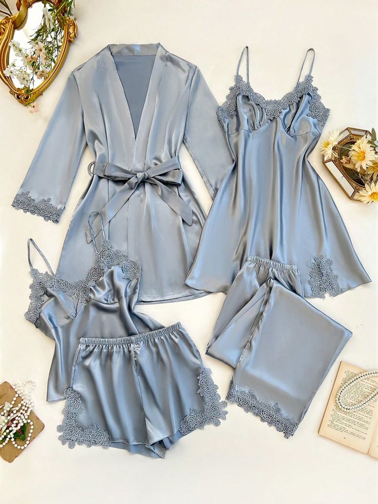 Pajamas and Robes