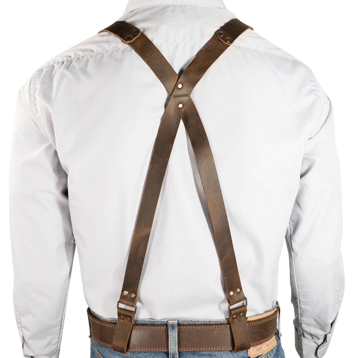 Belts and Suspenders
