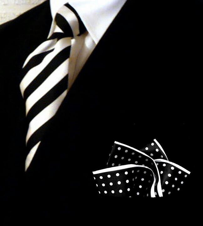 Suit and Tie Accessories