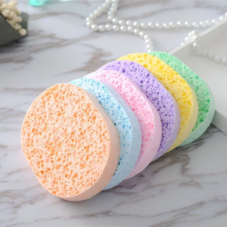 Brushes & Sponges