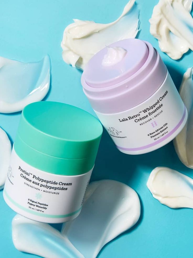 Moisturizers