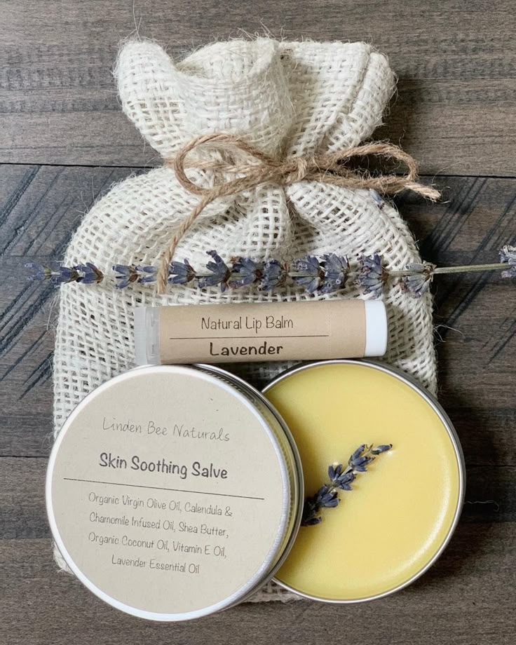 Salves & Balms