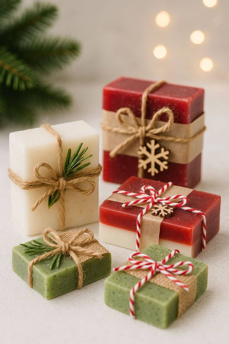 Soaps