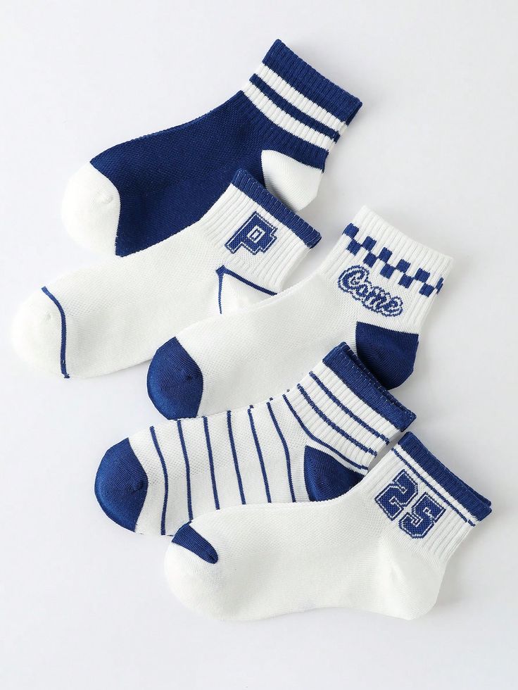 Socks and Leg Warmers