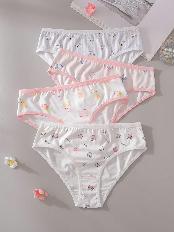 Bloomers/Diaper Covers and Underwear