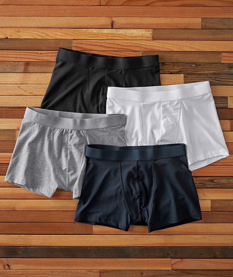 Boxers and briefs