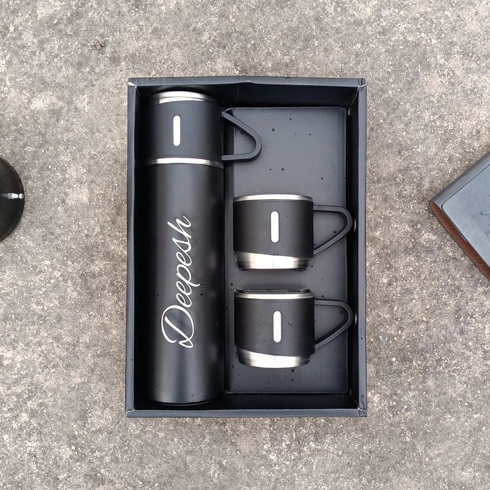 Flasks & Mugs