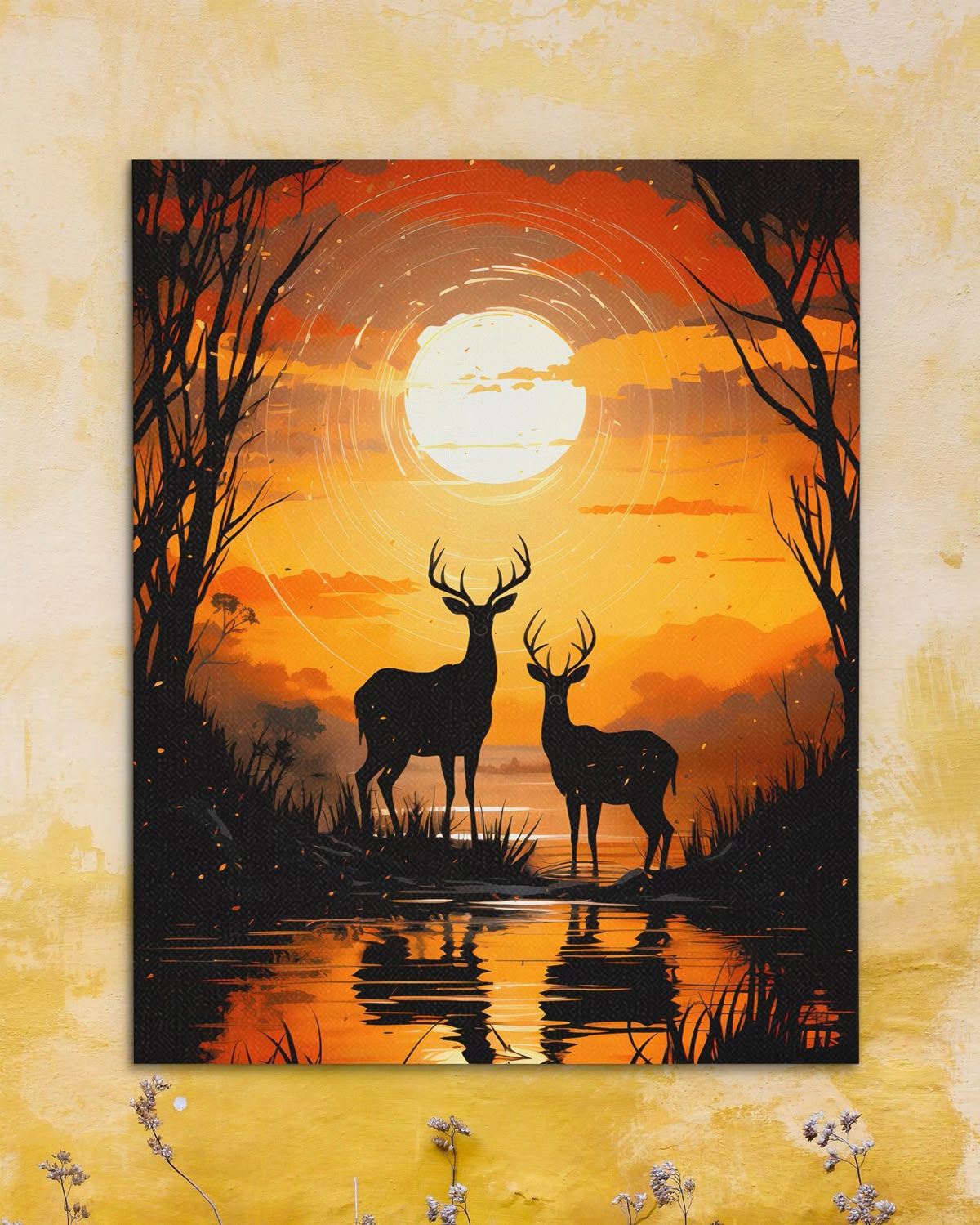 Canvas Paintings