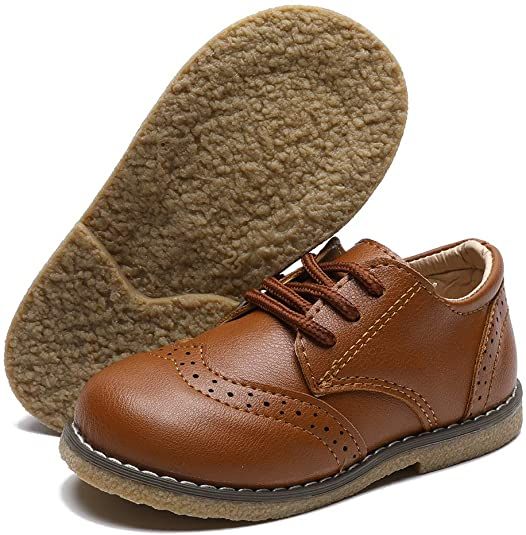 Oxfords & Lace Shoes