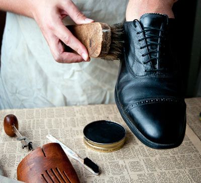 Shoe Care & Accessories