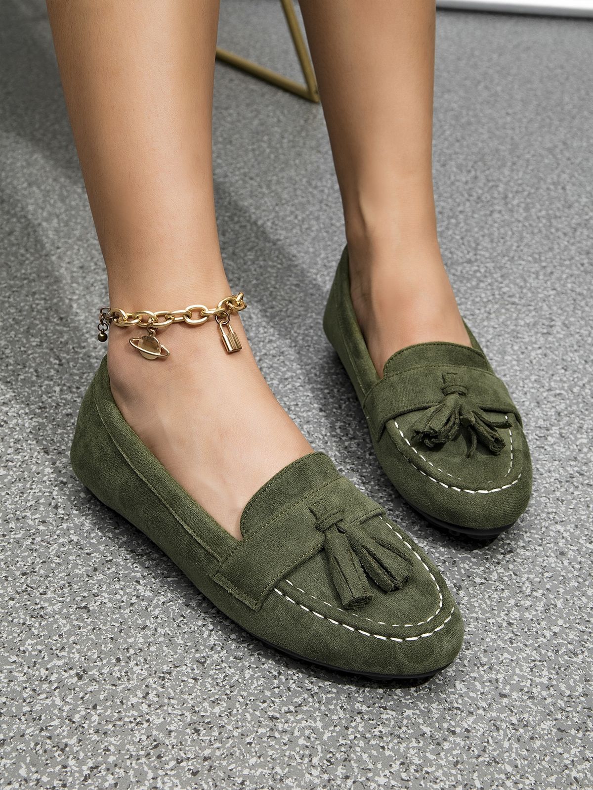 Moccasins
