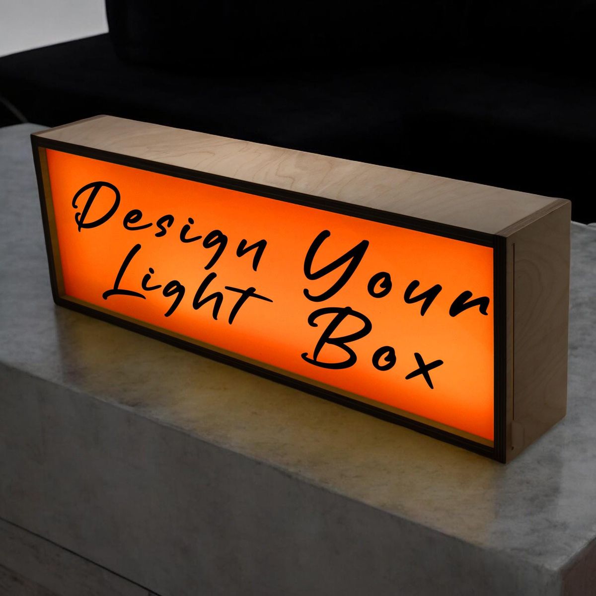 Light Boxes