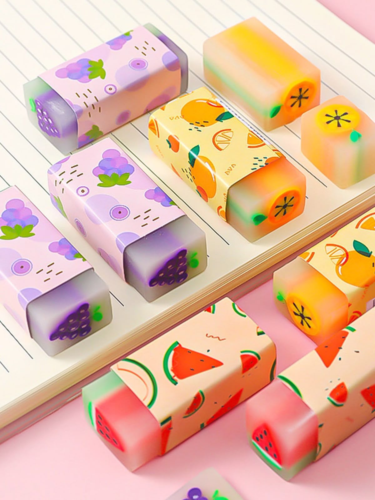 Erasers