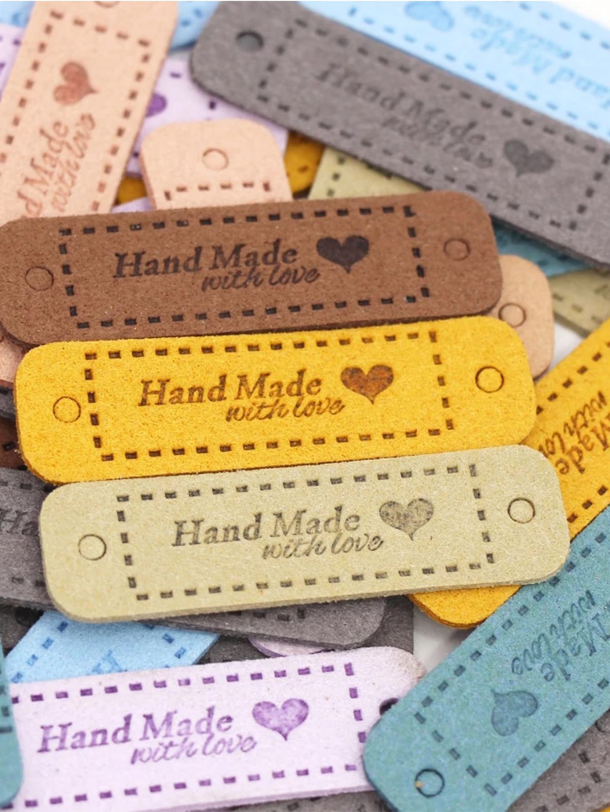 Tags & Art Supplies
