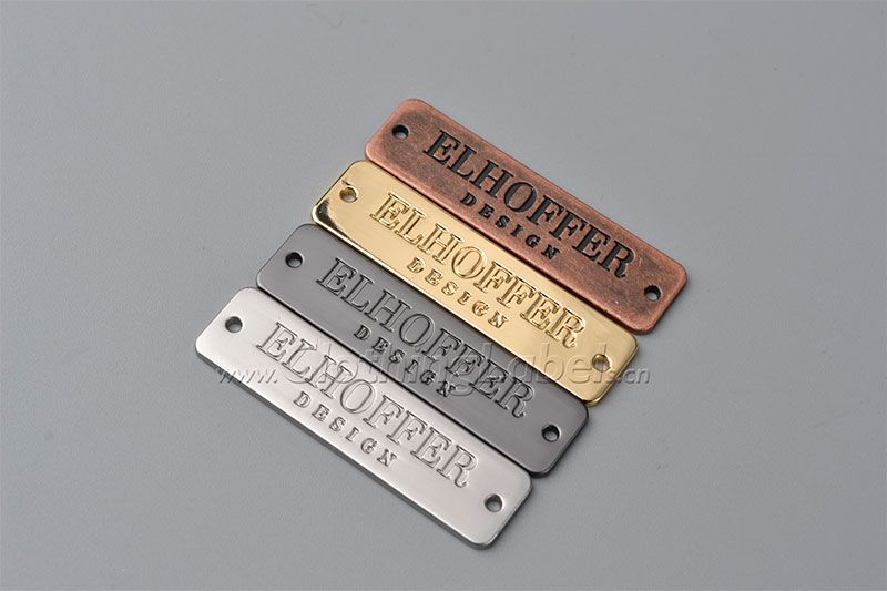 Aluminum Tags