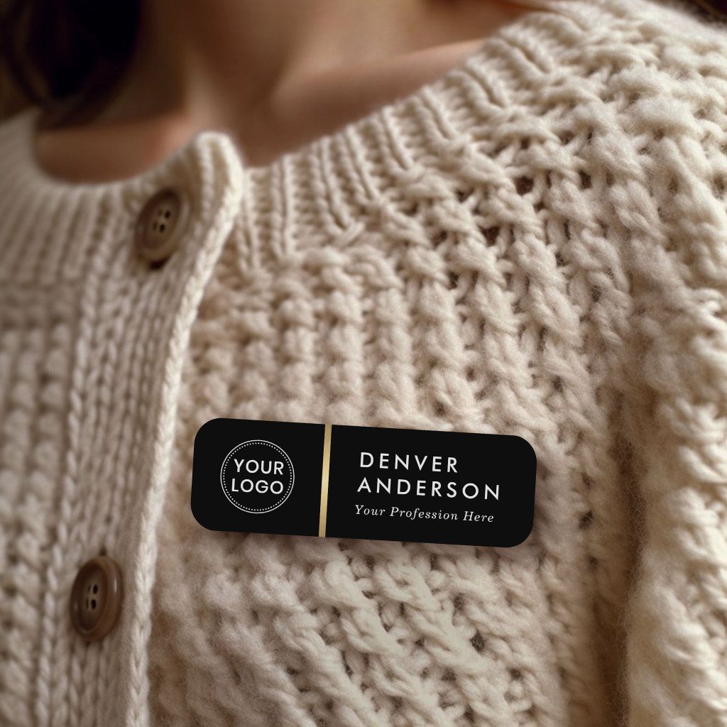 Name Tags
